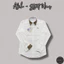 ⚡️[Hight Quality] Áo Sơ Mi Dài Tay Bu1 Hai Shirts - Điểm Nhấn Kẻ Tay Phối Thêu Cao Cấp Loại 1
