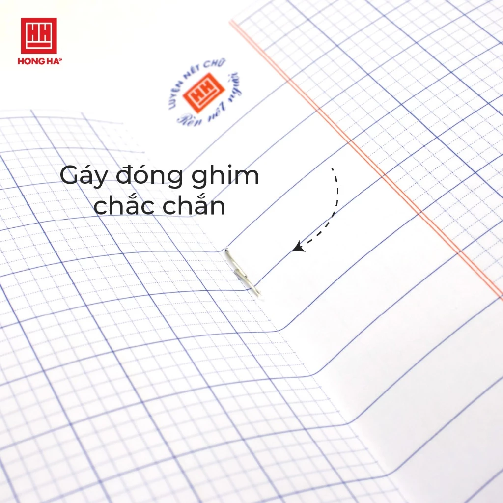 (Bìa ngẫu nhiên) Vở Ô Ly Bạn Nhỏ Hồng Hà 48 trang, Vở Ô Ly Hồng Hà School định lượng 100gsm - 0509