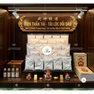 MEN VÍA THẦN TÀI - THỔ ĐỊA CÔ PHƯƠNG HẰNG XAY SẴN 100G