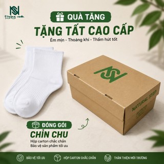 Dép Đế Trấu Sục NS04 Nam Nữ Unisex Quai Ngang Đi Học Đi Làm Đi Chơi Thoải Mái, Lịch Sự