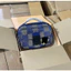 ⚡️[Hight Quality] Túi Đeo Chéo Nam Nữ \/ HHH Full Box - Điểm Nhấn Caro Phối Hoa Xanh Cao Cấp