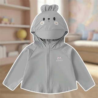 Áo Chống Nắng Trẻ Em BRAVE Cotton Tổ Ong 4 Mùa – Áo Khoác Chống Nắng Cho Bé Trai Bé Gái 6-40Kg