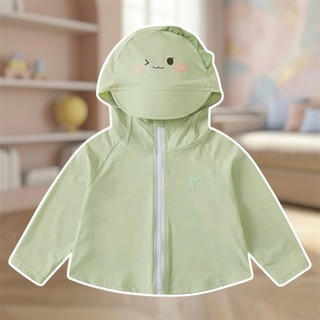 Áo Chống Nắng Trẻ Em BRAVE Cotton Tổ Ong 4 Mùa – Áo Khoác Chống Nắng Cho Bé Trai Bé Gái 6-40Kg