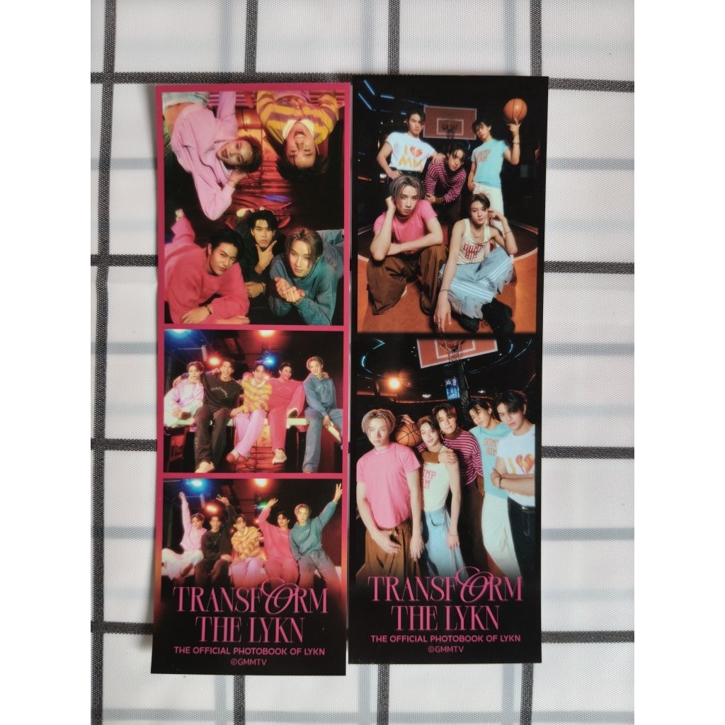 🌼Boxset ThamePo WilliamEst, album Lykn hàng chính hãng GMM
