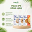 Pizza 4P’s Đông Lạnh - Xanhsam Natural & Organic
