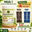 Bột nấm men bia vị vani 500g, bổ sung kẽm tự nhiên