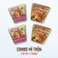 4 Vị Mì Lúa Nổi – Deal Trải Nghiệm