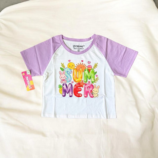 Đồ bộ bé gái từ 11 - 25Kg thun cotton cao cấp thoáng mát bền màu - hãng DOREME