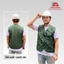 ÁO GILE BẢO HỘ TÚI HỘP KHÓA KÉO CAO CẤP – CHẤT VẢI DÙ VÂN CARO 2 LỚP LƯỚI | PHÙ HỢP PHƯỢT, CÂU CÁ, CÔNG TRÌNH, DÃ NGOẠI