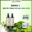 COMBO 2 CHAI DẦU TẨY TRANG TRÀ HOA VÀNG GOLDEN CAMELLIA CLEANSING OIL- MYIN- 100ML