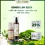 COMBO LÀM SẠCH: 1 CHAI BỌT RỬA MẶT 100ML+ 1 CHAI DẦU TẨY TRANG TRÀ HOA VÀNG 100ML