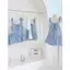 SET ĐẦM 2 DÂY PHỐI QUẦN SHORT VÀ CARDIGAN REN, SET ĐỒ NỮ TIỂU THƯ ĐI BIỂN DU LỊCH | MEOINDAHOUSE