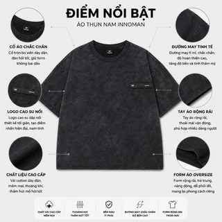 [MUA 2 TẶNG 1] Set Bộ Nam Oversize Wash Loang Form Rộng Áo Thun Quần Short Streetwear BHN99