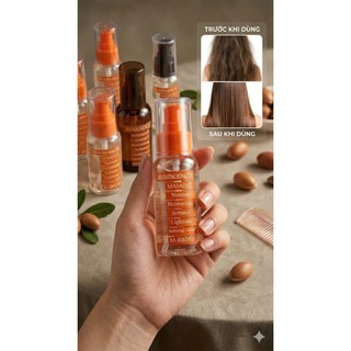 Tinh dầu dưỡng tóc Marado giúp tóc mềm mượt thơm lâu 80ml