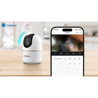 Camera Wifi  A5W 3K 5MP KBVISION - Xoay 360 Độ - Đàm Thoại 2 Chiều - Kết nối nhanh bằng Bluetooth - BH 2 Năm