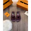 ⚡️[Hight Quality] Dép Quai Ngang Nam Nữ \/ Màu Red Dov Full Box - Điểm Nhấn Quai Dập Cao Cấp Tinh Tế