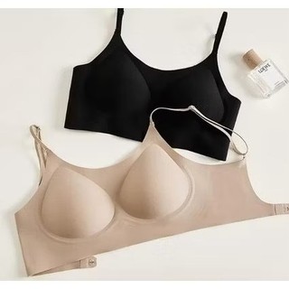 Áo su VECYLA - Áo lót nữ không gọng mặc hở lưng đệm 3,5cm cao cấp A 9359