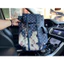 ⚡️[Hight Quality] Balo Nam Nữ \/ Blue Clo Backpack - Điểm Nhấn Hoa Xanh Phối Mây Trời Sang Trọng Loại 1