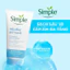 Sữa rửa mặt Simple Water Boost Micellar Facial Gel Wash 150ml cấp ẩm dịu nhẹ cho da khô