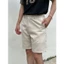 Quần Short Nam Kaki Mềm Ống Suông Lưng Thun Dễ Phối Đồ Phong Cách Hàn Quốc Kaki Short Pant MODMEN