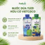 Nước Dừa Tươi Hữu Cơ Vietcoco 330ml - Xanhsam Natural & Organc