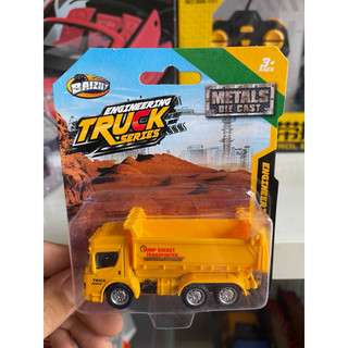 ĐỒ CHƠI XE MÔ HÌNH HỢP KIM Tỷ LỆ 1:64 - Mẫu xe công trình hợp kim cực chất