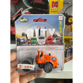 ĐỒ CHƠI XE MÔ HÌNH HỢP KIM Tỷ LỆ 1:64 - Mẫu xe công trình hợp kim cực chất