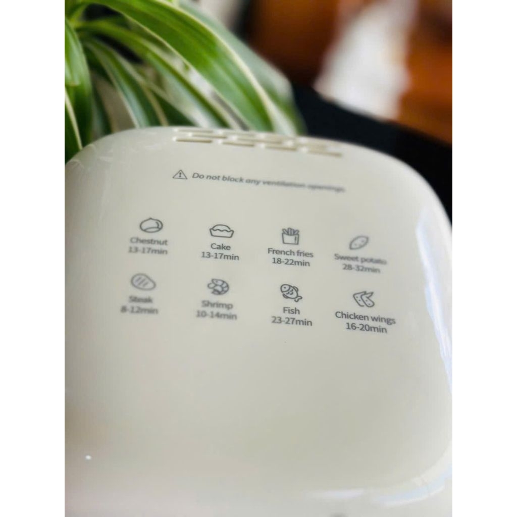 Nồi chiên không dầu Gaabor 2lit.