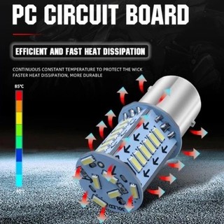 Đèn Led Nháy Hậu Audi Hàng Xịn Lắp Mọi Dòng Xe Máy Wave-Dream-Win,..- Xe Điện