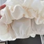SET ĐẦM DẠ CỔ TRÒN ĐÍNH NƠ PHỐI QUẦN SHORT, SET ĐỒ NỮ TIỂU THƯ THANH LỊCH | MEOINDAHOUSE
