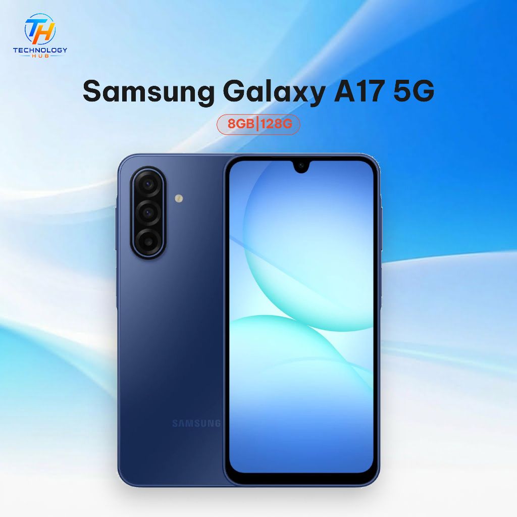 Samsung Galaxy A17 5G 8GB/128G