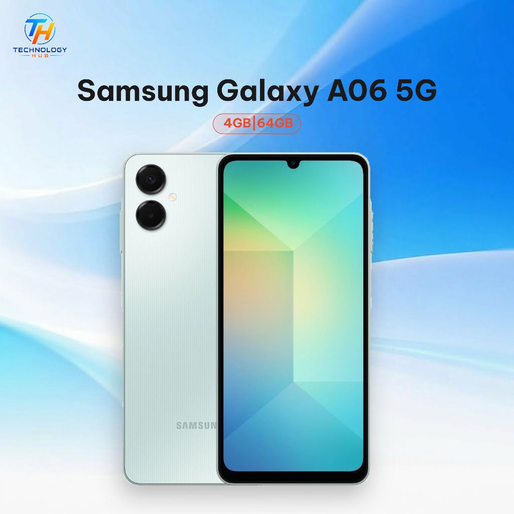 Samsung Galaxy A06 5G 4GB/64GB
