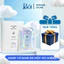 Mặt Nạ Vitamin B5 Mask Pack Hàn Quốc 10 Miếng, Dưỡng Ẩm Làm Dịu Da, Hỗ Trợ Phục Hồi Da Khô Nhạy Cảm