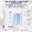Mặt Nạ Vitamin B5 Mask Pack Hàn Quốc 10 Miếng, Dưỡng Ẩm Làm Dịu Da, Hỗ Trợ Phục Hồi Da Khô Nhạy Cảm
