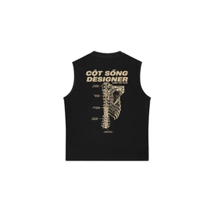Áo Ba Lỗ CỘT SỐNG VĂN PHÒNG Áo Tanktop Redlabel TT79