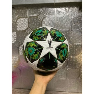 Quả bóng đá đúc WC 2026 Size 4, 5 banh bóng đá đúc C1 mẫu mới nhất tặng lưới, Bóng đá động lực 3.05 Động Lực Cơ bắp