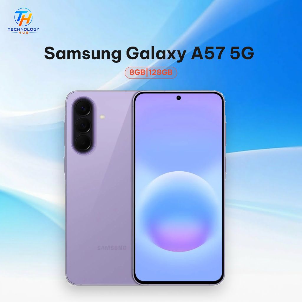 Samsung Galaxy A57 5G 8GB/128GB - Hàng Chính Hãng