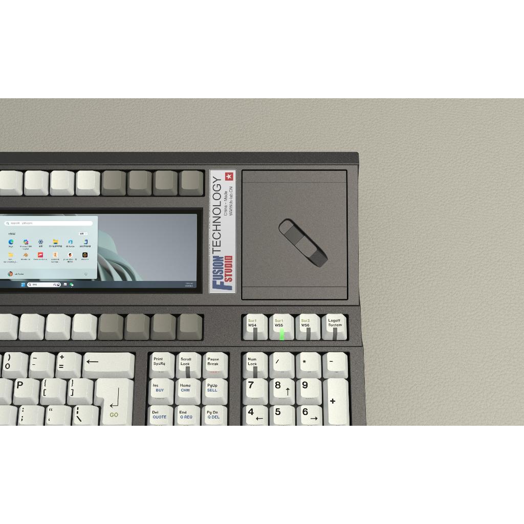 [Pre-Order]  Bàn phím Vintech Series 06 (VS06) | BigBuy360 - bigbuy360.vn