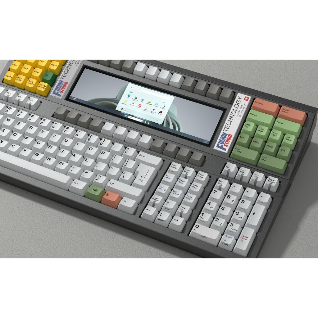 [Pre-Order]  Bàn phím Vintech Series 06 (VS06) | BigBuy360 - bigbuy360.vn