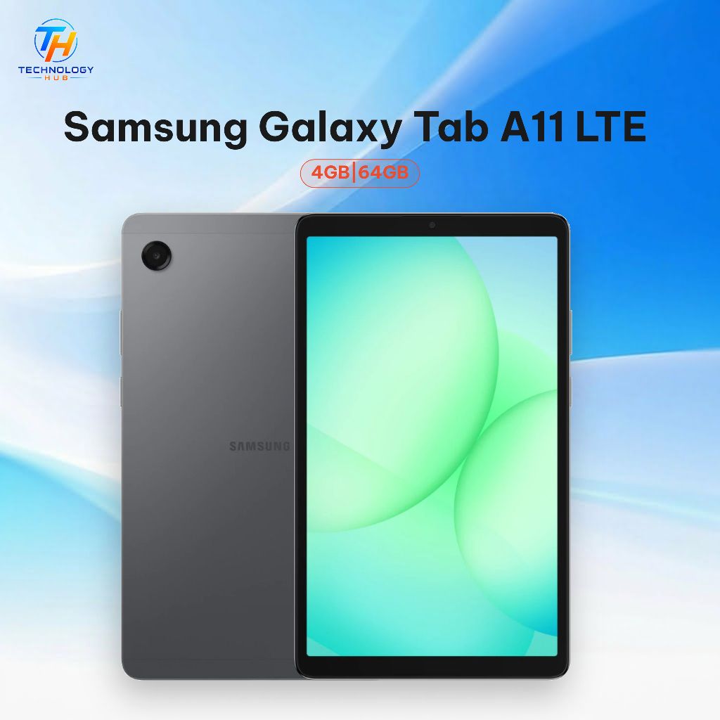 Samsung Galaxy Tab A11 LTE 4GB+64GB