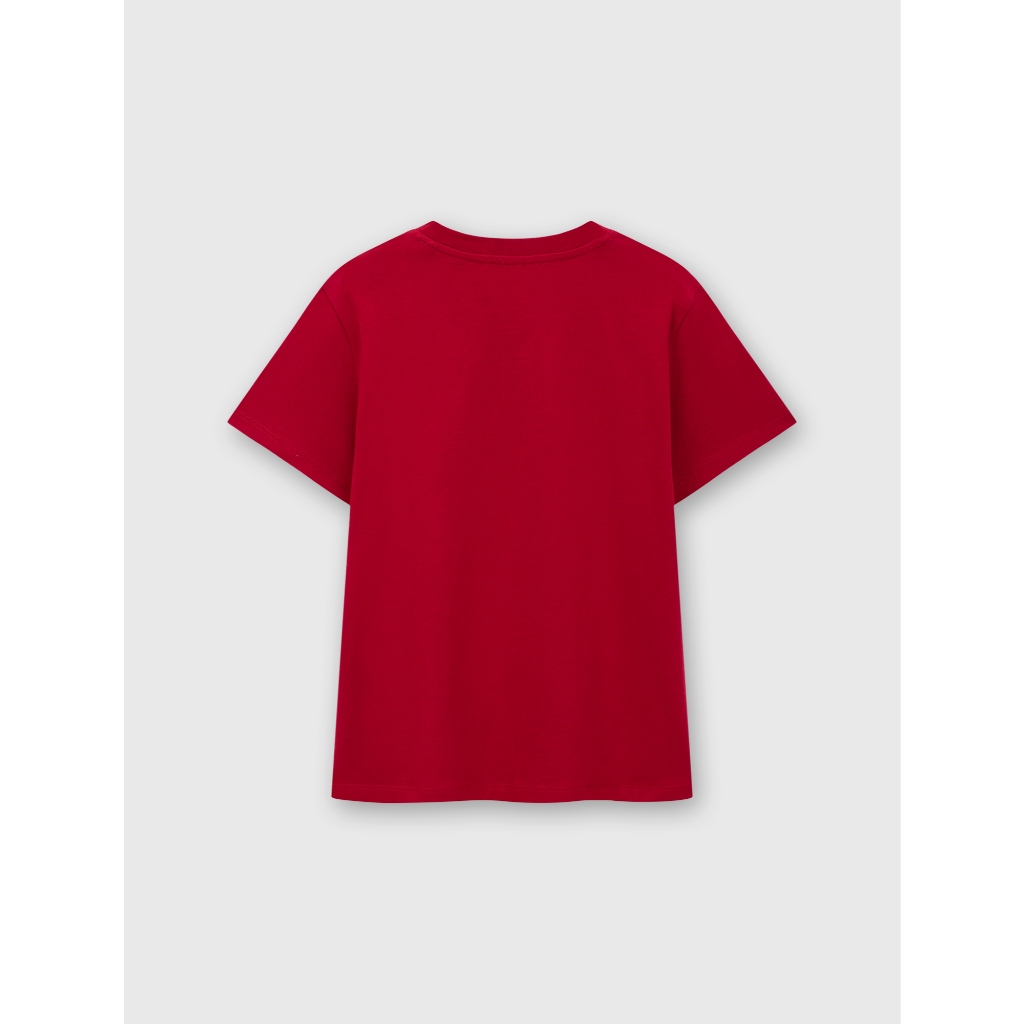 Áo phông unisex trẻ em CANIFA 3TS26S013