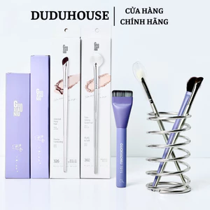 Cọ Trang Điểm Guoxiaoniu Má Hồng Cọ Tán Nền Phấn Phủ Phấn Mắt Che Khuyết Điểm