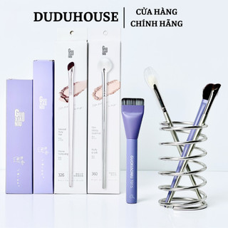 Cọ Trang Điểm Guoxiaoniu Má Hồng Cọ Tán Nền Phấn Phủ Phấn Mắt Che Khuyết Điểm