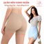 Quần Trong Quần Độn Mông Độn Hông Nâng Vòng 3 Cạp Cao Định Hình Vòng 2 Dáng Ngắn 2054