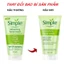 Gel rửa mặt Simple Kind To Skin Refreshing Facial Wash Gel 150ml dịu nhẹ sạch thoáng cho da nhạy cảm
