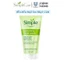 Gel rửa mặt Simple Kind To Skin Refreshing Facial Wash Gel 150ml dịu nhẹ sạch thoáng cho da nhạy cảm