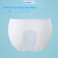 Set 5 Quần Lót Kháng Khuẩn Sử Dụng 1 lần Tiện Lơi, Combo 5 Quần Chip Nữ Cotton Đáy May 2 Lớp An Toàn L474