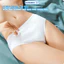 Set 5 Quần Lót Kháng Khuẩn Sử Dụng 1 lần Tiện Lơi, Combo 5 Quần Chip Nữ Cotton Đáy May 2 Lớp An Toàn L474