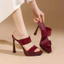 👠🕶️🎒👜…Guốc cao gót đúp