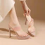 👠🕶️🎒👜…Guốc cao gót đúp